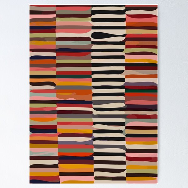 Item preview, Etchnic Scandinavian Pattern designed and sold by MyArt23.