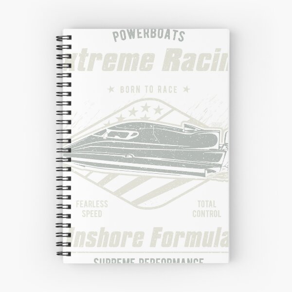 Item preview, Powerboats Extreme Racing USA designed and sold by offroadstyles.