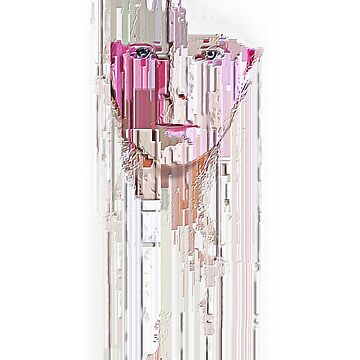 Artwork thumbnail, Princess of Sadness (white 2) by Vk91art