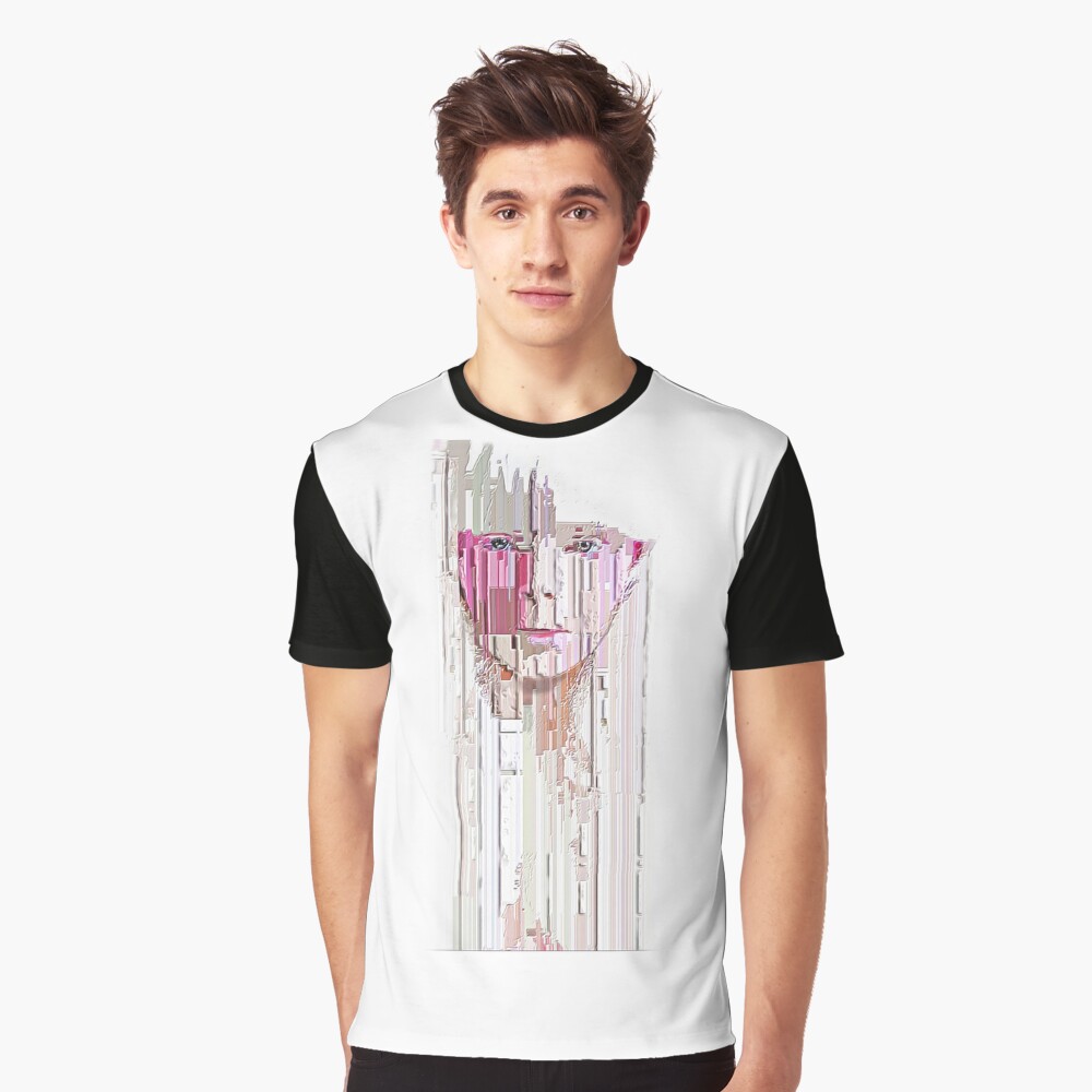 Item preview, Graphic T-Shirt designed and sold by Vk91art.