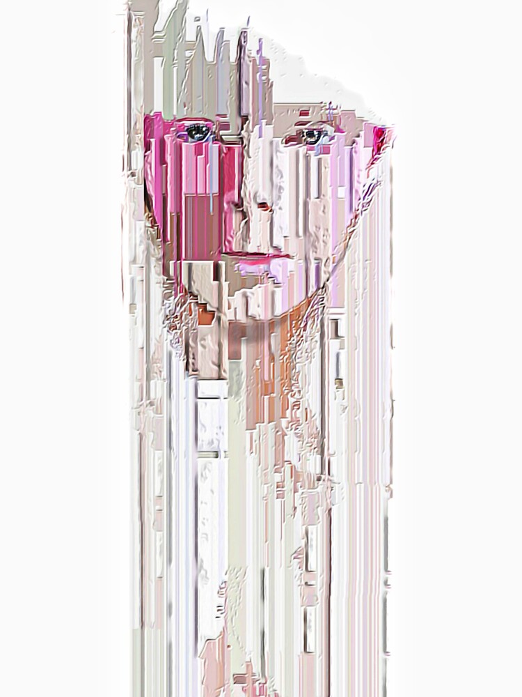 Thumbnail 7 of 7, Classic T-Shirt, Princess of Sadness (white 2) designed and sold by Vk91art.