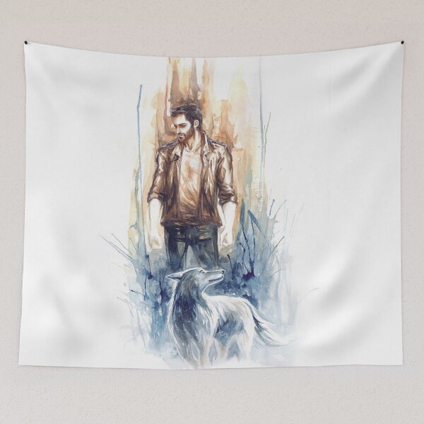 Item preview, Derek Hale designed and sold by AkiMao.