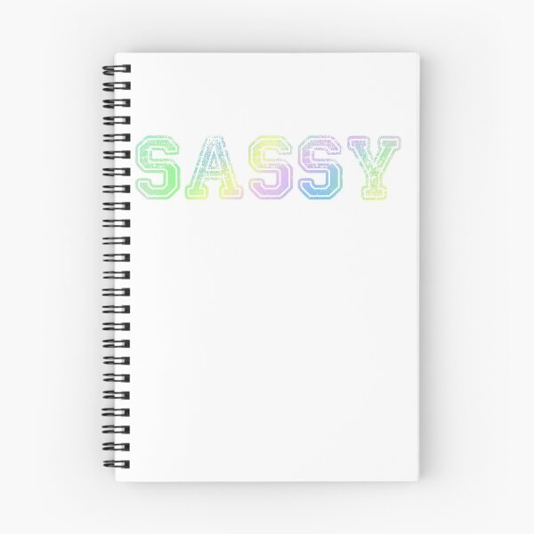 Item preview, Sassy - multicoloured faded font designed and sold by qlobba.
