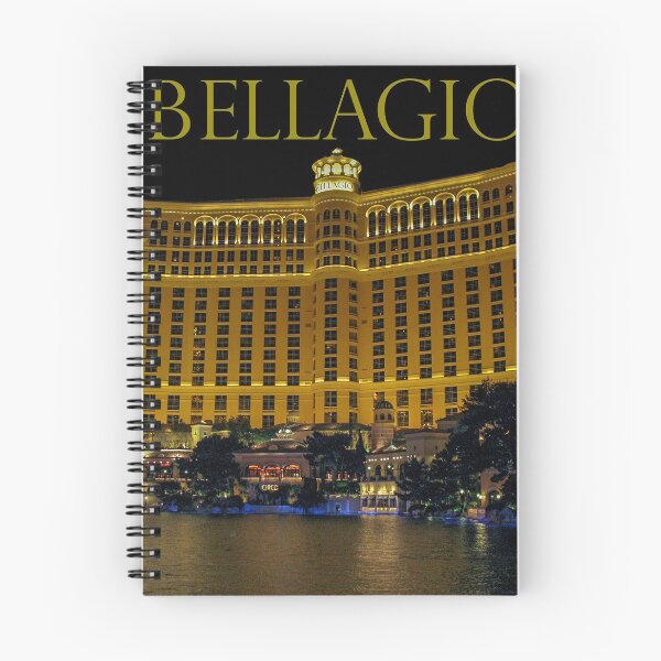 Item preview, Bellagio Night Scene designed and sold by seadoosean.