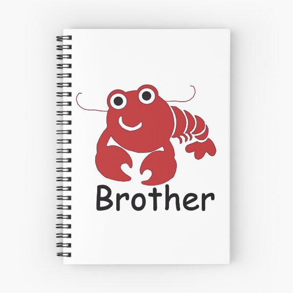 Item preview, Lobster - Lobster brother designed and sold by Pinkaudi.