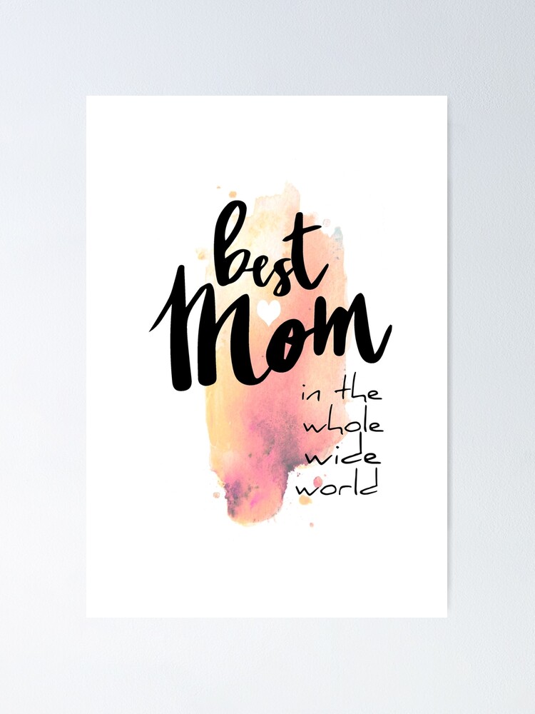 mothers day wall art