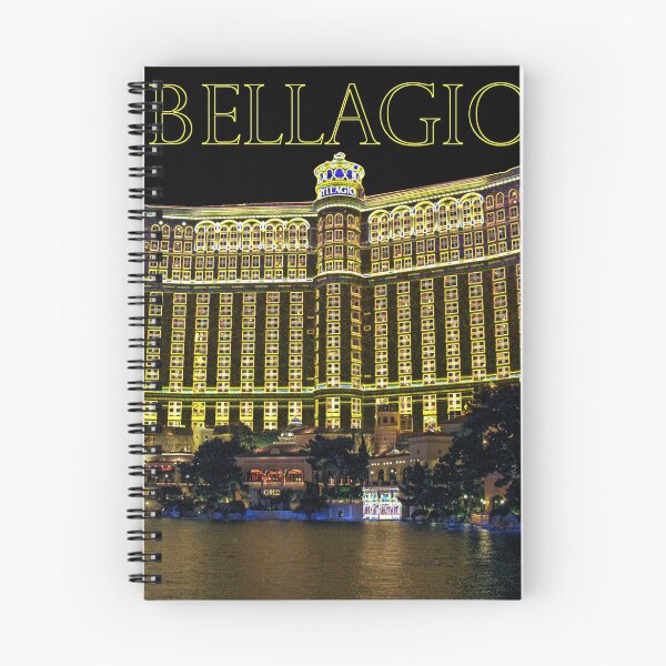 Item preview, Bellagio Hotel Neon designed and sold by seadoosean.