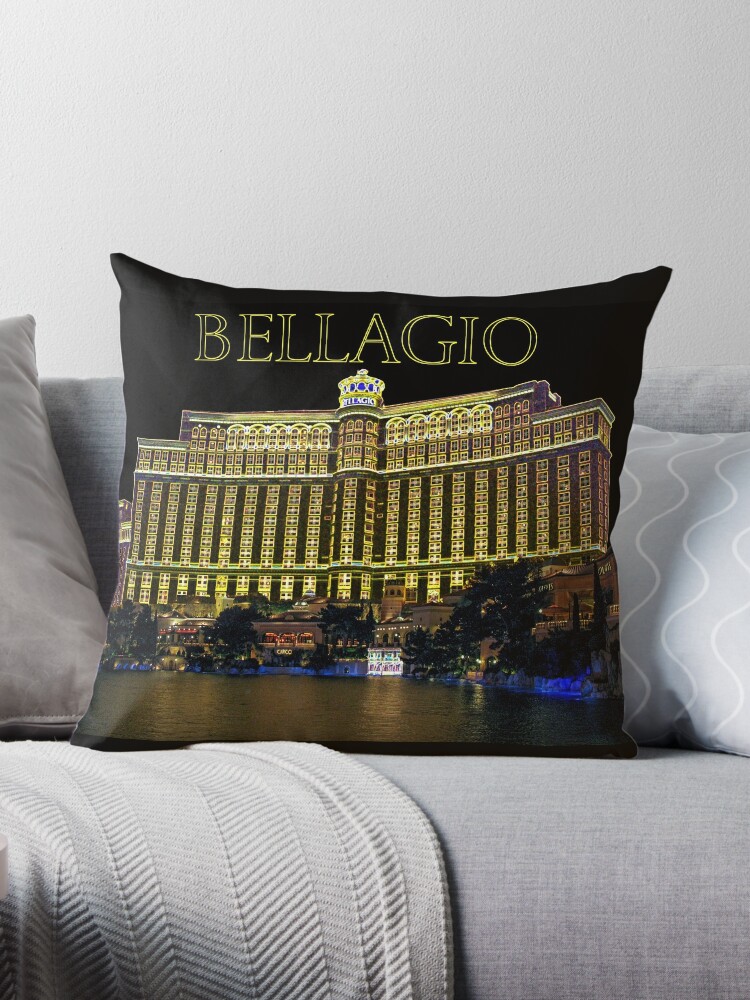 Bellagio pillows deals