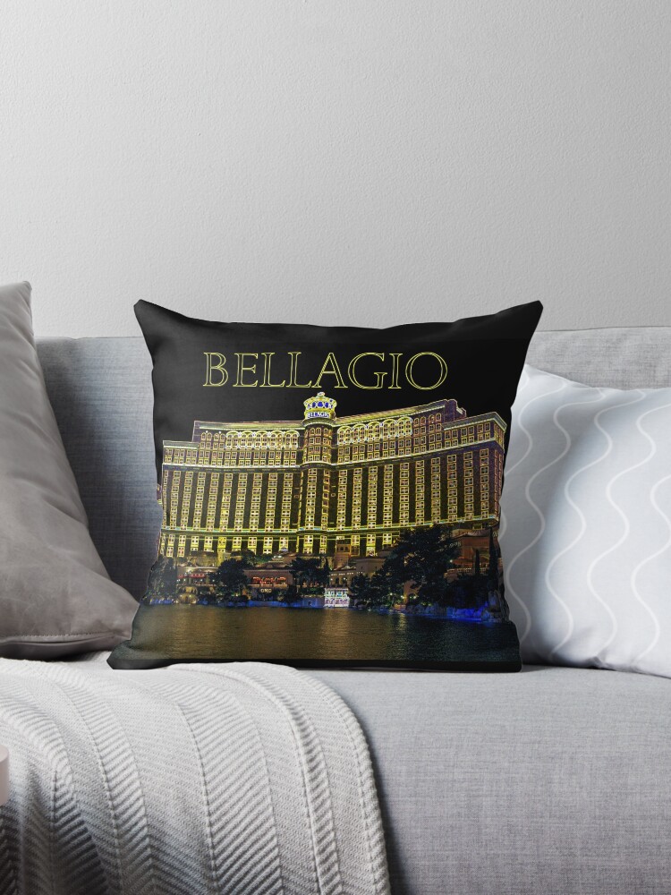 Bellagio Hotel Neon\