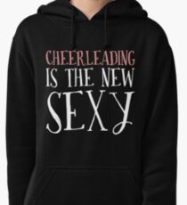 Gifts For Cheerleading Lovers Pullover Hoodie