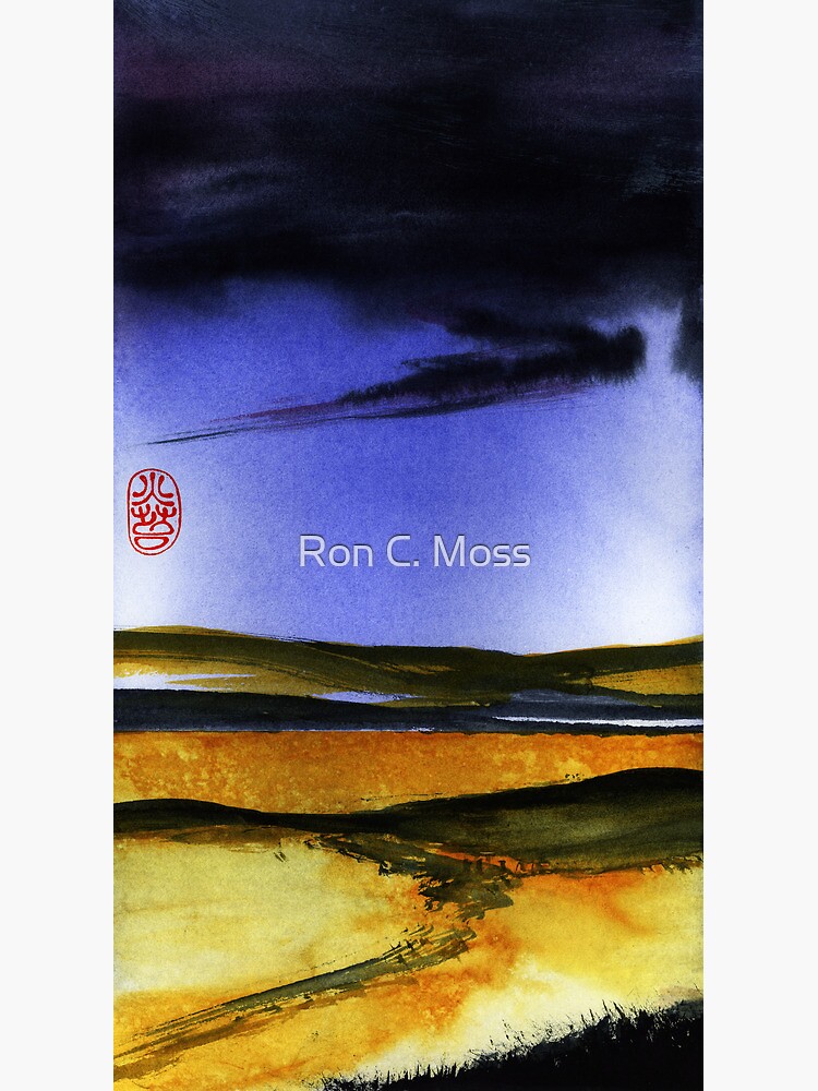 Brushed Autumn by ronmoss