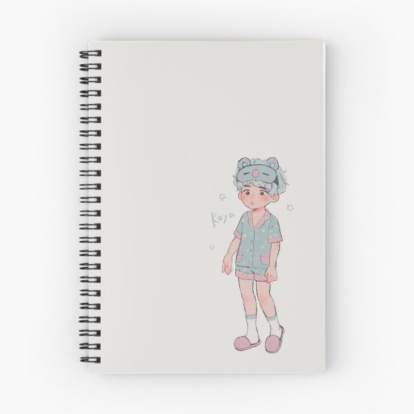Item preview, koya+joon designed and sold by La-Yiyi.