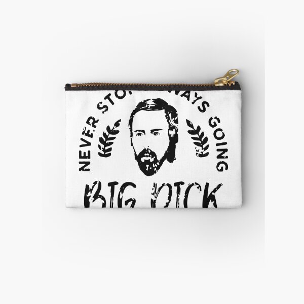 Item preview, Asmongold Never Stop Always Going Big Dick designed and sold by amvhdesigns.