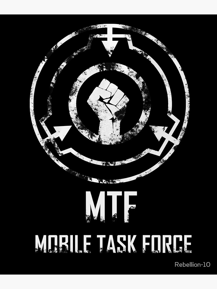 Mobile Task Forces - SCP Foundation