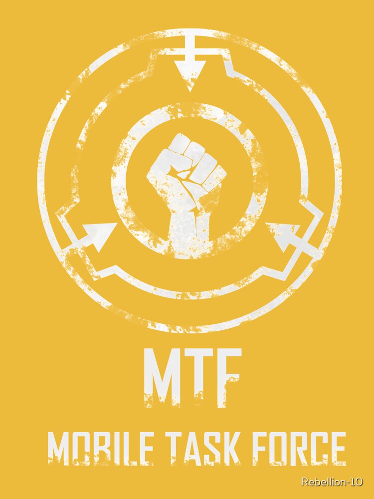 Mobile Task Forces - SCP Foundation