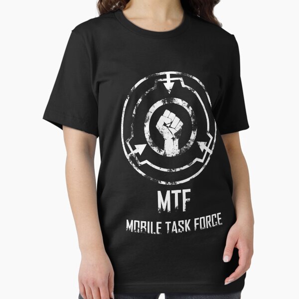 Item preview, SCP Foundation: Moblie Task Force (MTF) designed and sold by Rebellion-10.