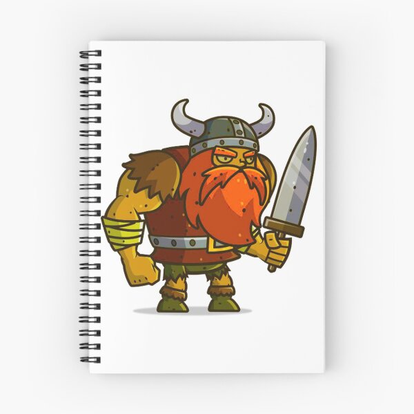 Item preview, Viking with Sword  designed and sold by RagnarokDesigns.