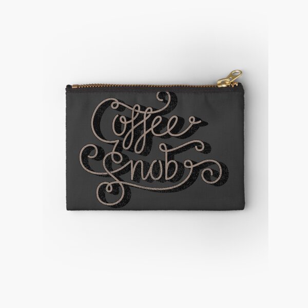 Item preview, Coffee Snob designed and sold by Wes Franklin.