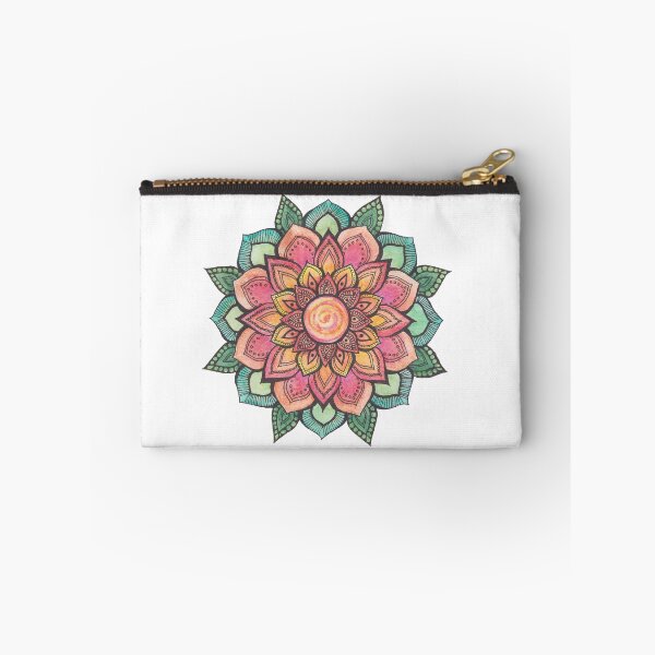 Item preview,  Blossoms mandala designed and sold by Foenix-Mandalas.