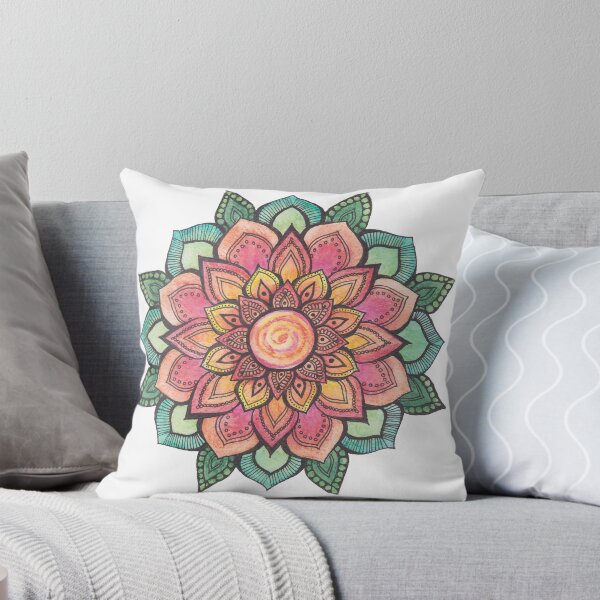 Item preview,  Blossoms mandala designed and sold by Foenix-Mandalas.