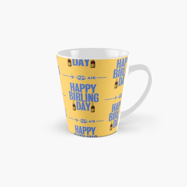 Artikel-Vorschau von Happy Birling Day - Kabinendruck, designt und verkauft von BeyondGraphic.
