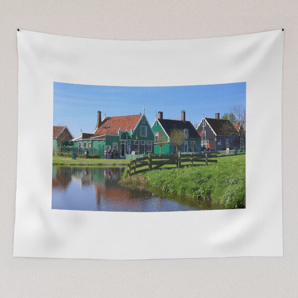 Item preview, Zaanse Schans village designed and sold by annalisa56.