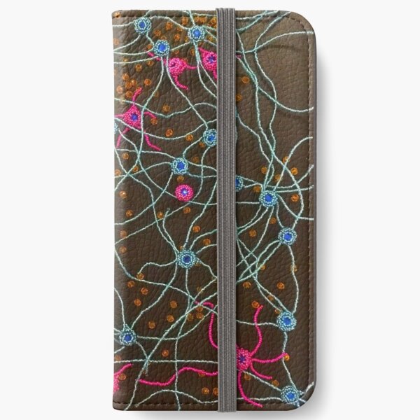 Lost in Manhattan iPhone Wallet