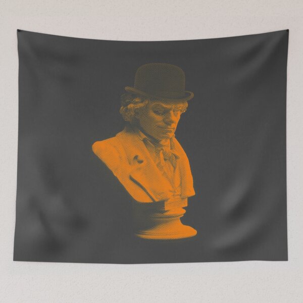 Item preview, Our Old Friend, Ludwig Van designed and sold by Quick-Brown-Fox.