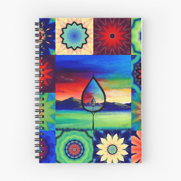 Item preview, Inside Story - Flower Patch designed and sold by Violet House Art.