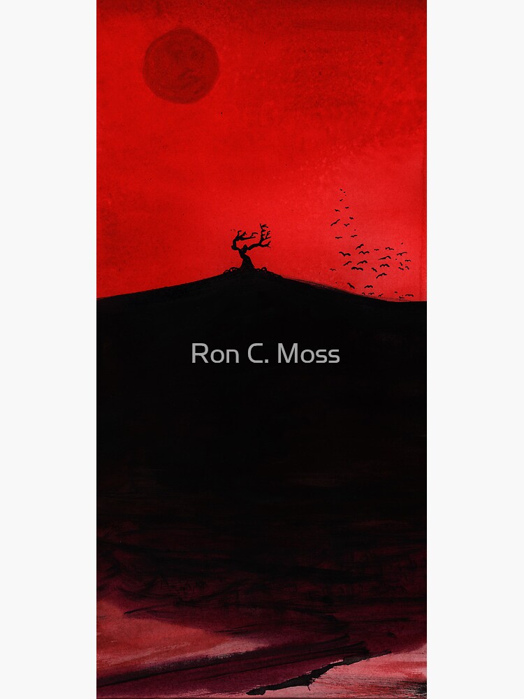 Red Dawn by ronmoss