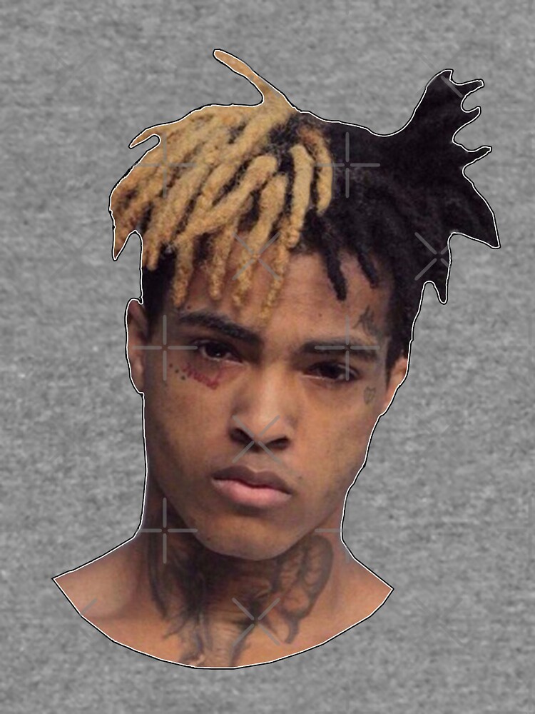 Xxx on sale mugshot hoodie