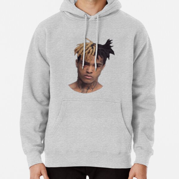 xxx mugshot hoodie