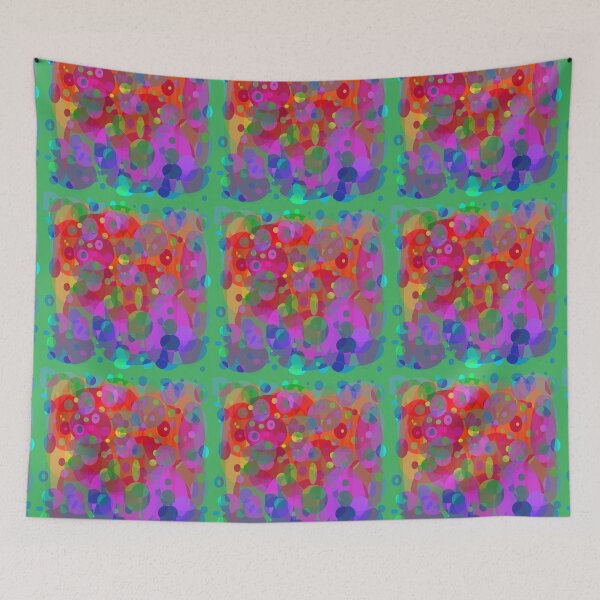 Item preview, Wonderful Dots designed and sold by Betty Mackey.