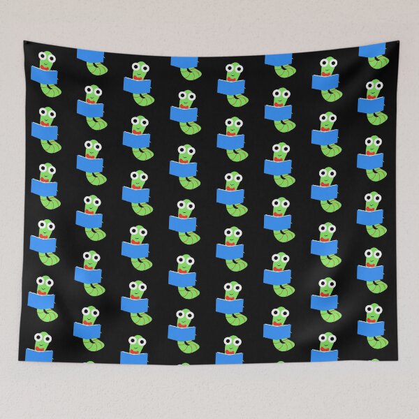 Item preview, Reading worm! designed and sold by VisionairsClub.