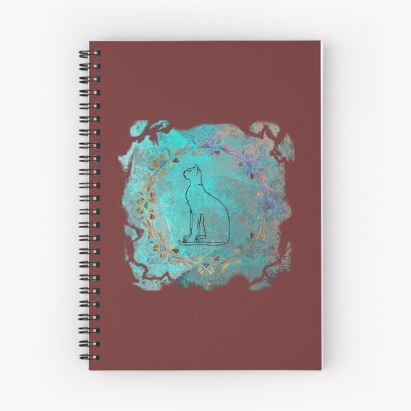 Artikelvorschau, Ornament mit Katze entworfen und verkauft von ARTofFANTASY3.