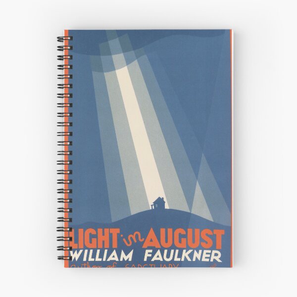 Item preview, Light in August designed and sold by artbibliophile.
