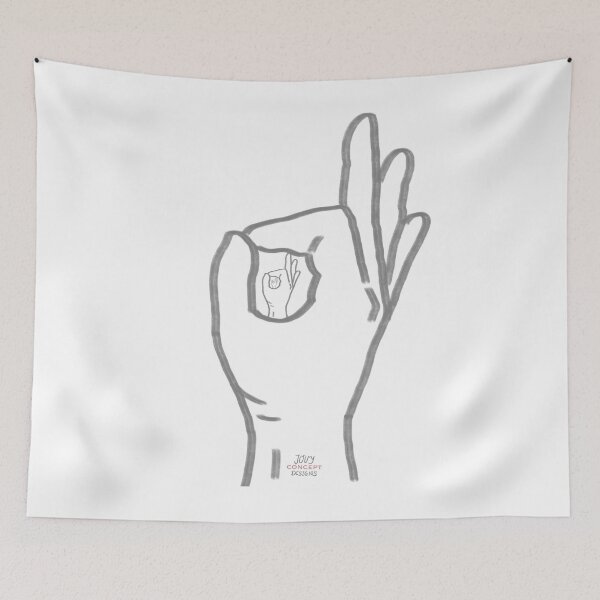 Item preview, Okey OK OKEY ok Hand designed and sold by itsJOUY.