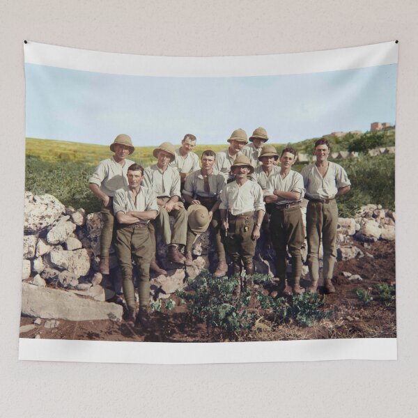 Item preview, British Artillery in Palestine designed and sold by Richard  White.