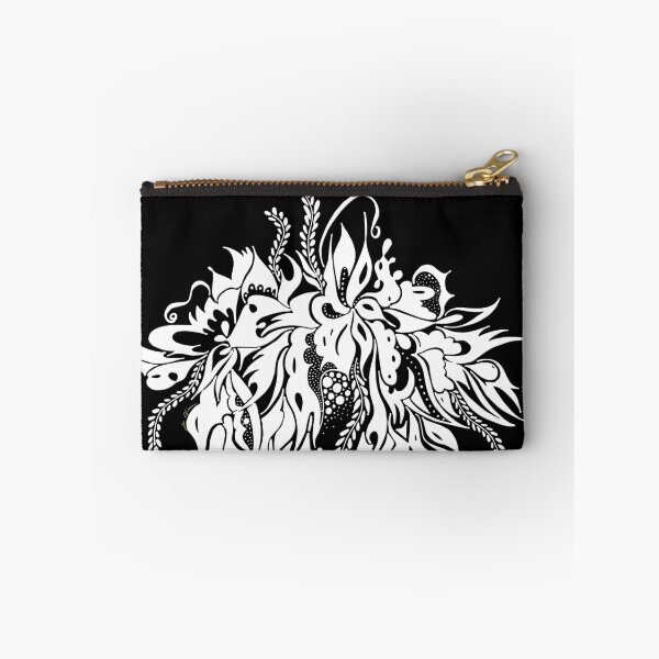 Item preview, Ink summer feeling black by mjvision Mia Niemi designed and sold by mjvisiondesign.