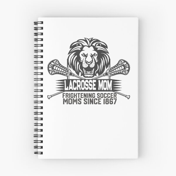 Item preview, Lacrosse Moms Frightening Soccer Moms Since 1867 designed and sold by mrsmitful.