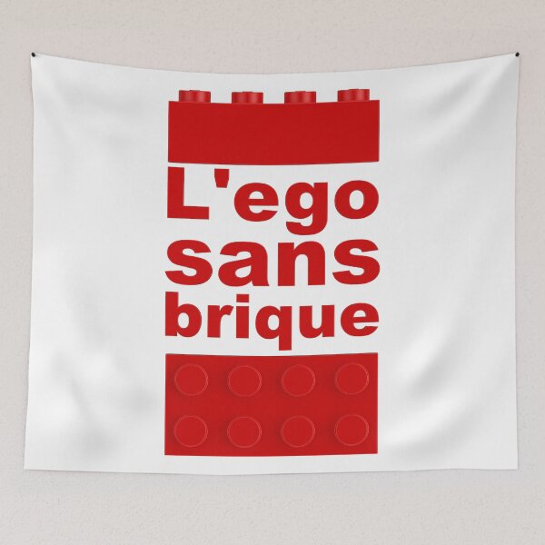 Item preview, The ego without brick designed and sold by serpico93.