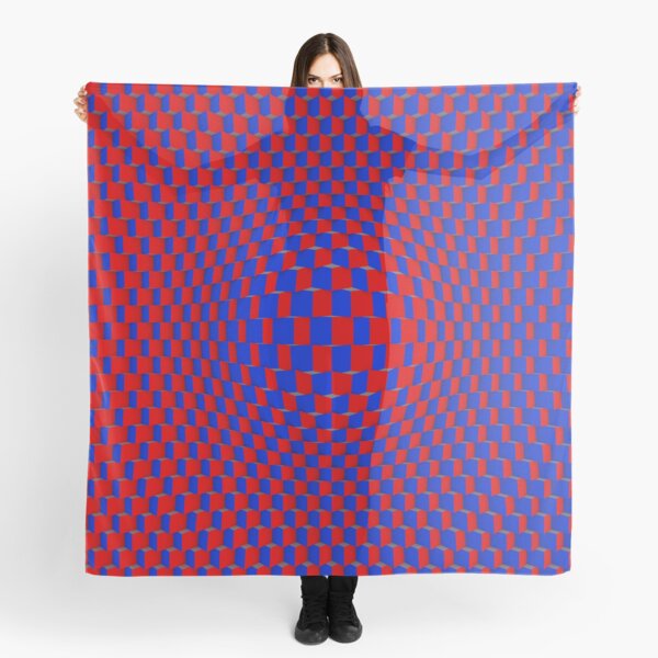Cubes Foulard