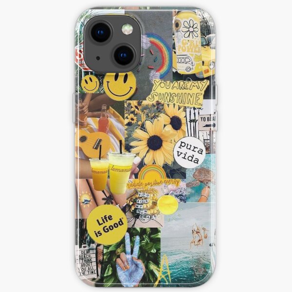 Yellow Aesthetic Iphone Cases For Sale Redbubble