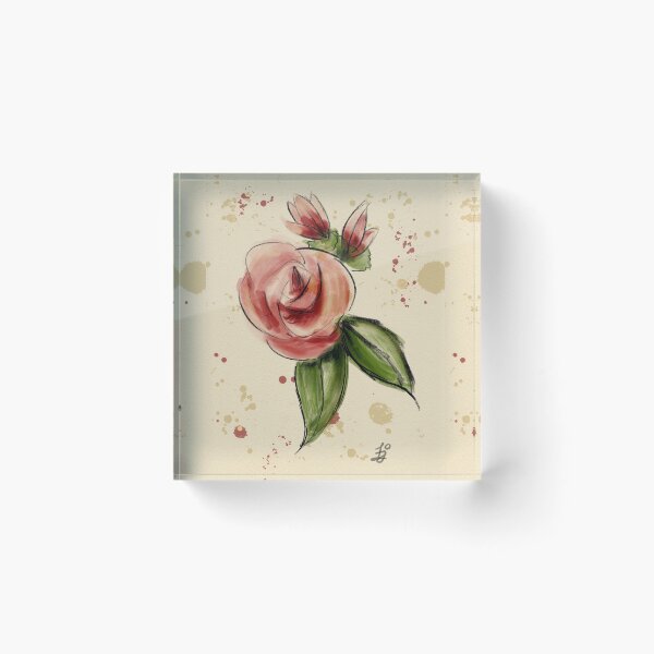 Artikelvorschau, Die Romantik der Rosen entworfen und verkauft von Filomena Jack.