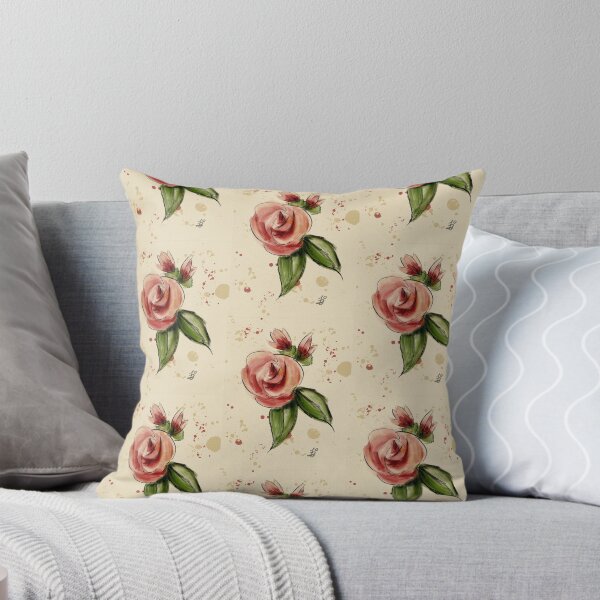 Item preview, The Romance of Roses designed and sold by Filomena Jack.