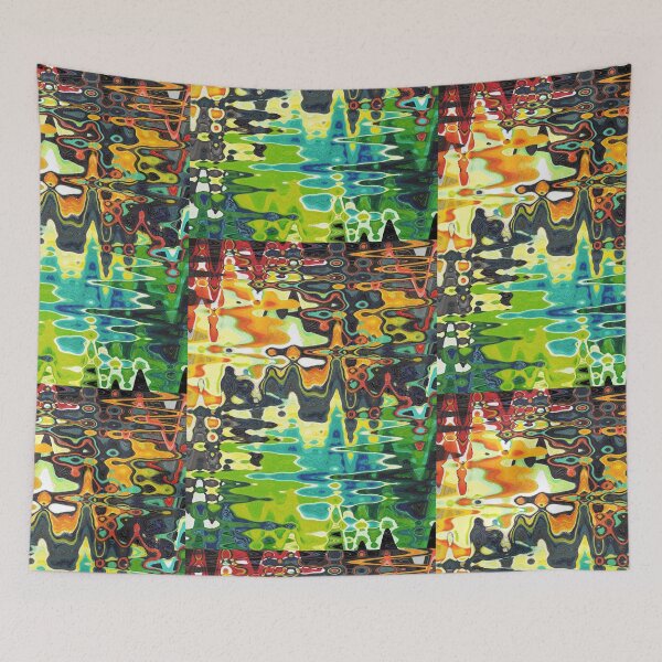 Item preview, Reflections On Color designed and sold by Genevieve Esson.