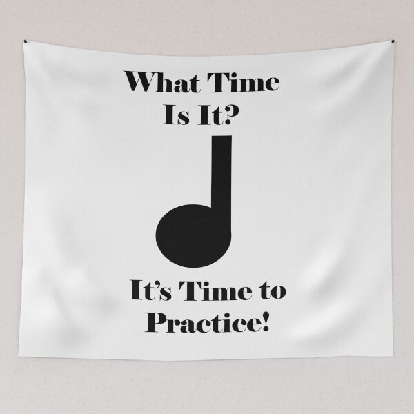 Item preview, It's Time to Practice! designed and sold by 3Talents.