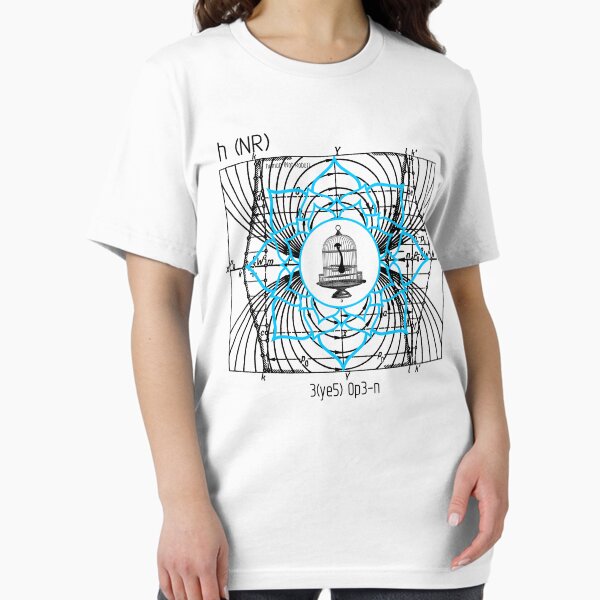 Schaubirdcageshroom Essential T-Shirt