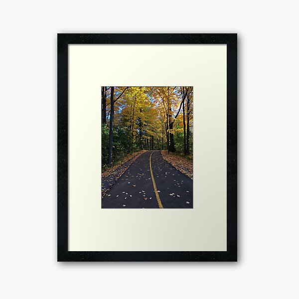 Item preview, Bike path fall designed and sold by Bee-.
