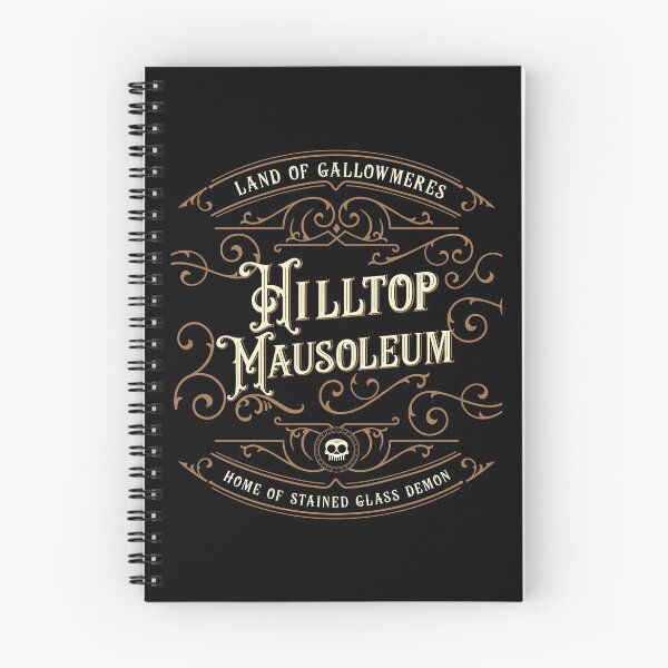 Item preview, Hilltop Mausoleum designed and sold by Danonymous84.